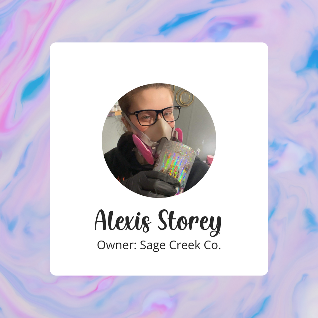Small Business Owner Interview – Alexis Storey - Sage Creek Co.