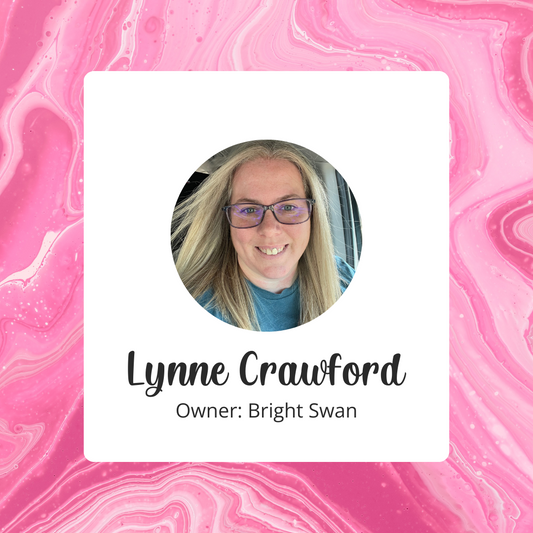 Supplier/Small Business Owner Interview – Lynne Crawford – Bright Swan