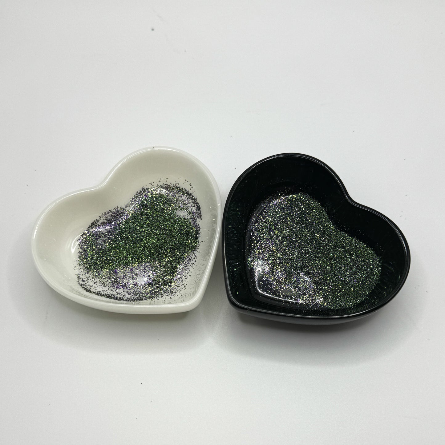 Brighton | Green/Purple/Black Metallic/Holographic Custom Extra Fine Glitter Mix