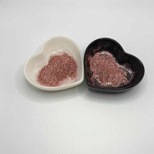 Angel | Rose Gold/Dusty Rose/Light Pink Metallic Custom Extra Fine Glitter Mix