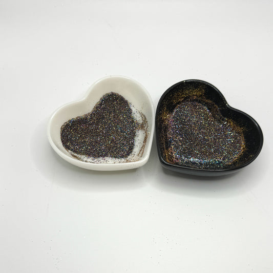 Axel | Yellow/Red/Green/Blue/Purple Metallic Custom Extra Fine Glitter Mix