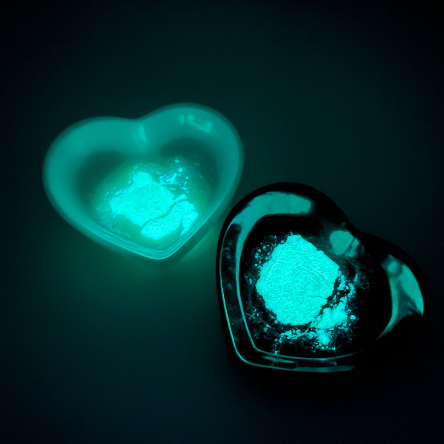 Marilyn | White Glow in the Dark Powder