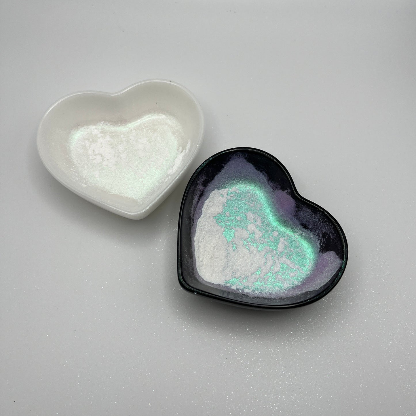 Anastasia | Green/Light Purple/Blue Chameleon Colour Shift Mica Powder