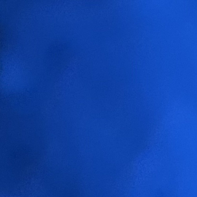 An image showing blue glow in the dark powder glowing