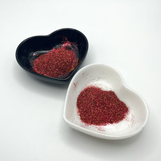 Una | Dark Pink/Gold Metallic Custom Extra Fine Glitter Mix