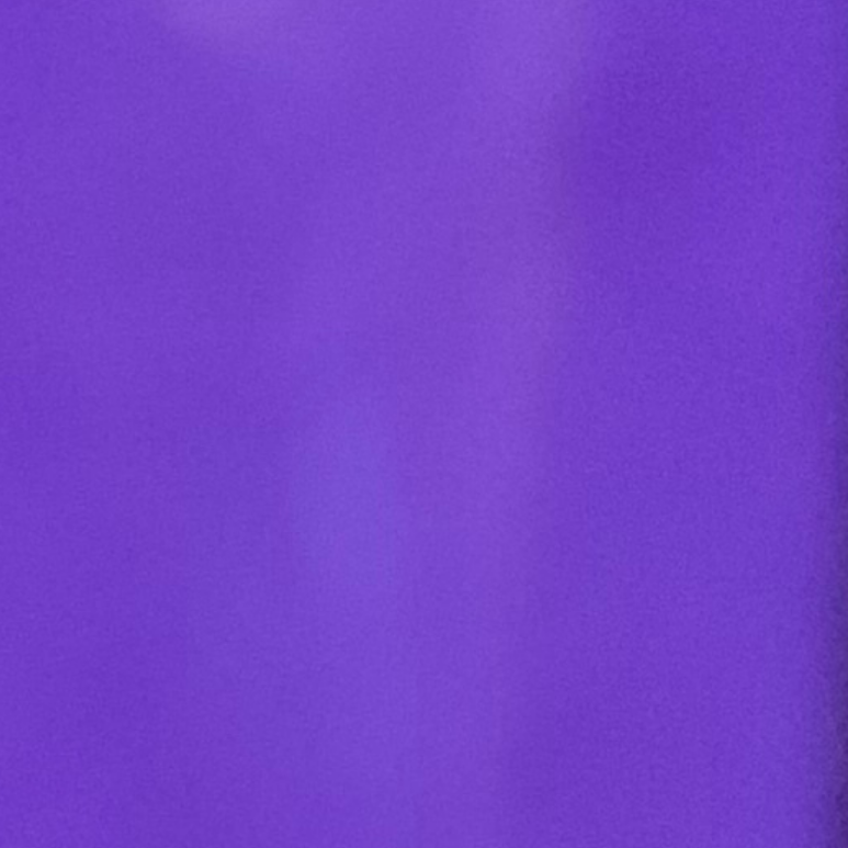 A purple textured background, representing a sample of the glow in the dark powder product.