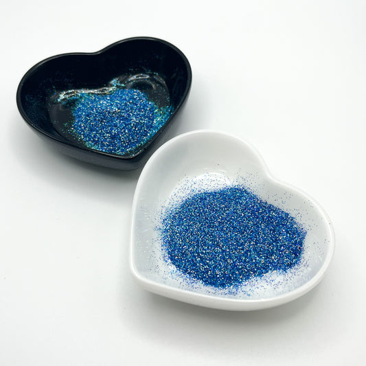Steve | Blue Metallic/Iridescent Custom Extra Fine Glitter Mix