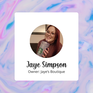 Small Business Owner Interview – Jaye Simpson - Jaye's Boutique