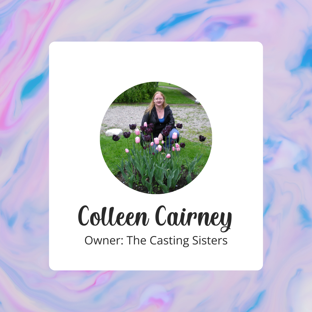 Small Business Owner Interview – Colleen Cairney - The Casting Sisters