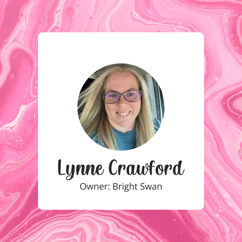 Supplier/Small Business Owner Interview – Lynne Crawford – Bright Swan