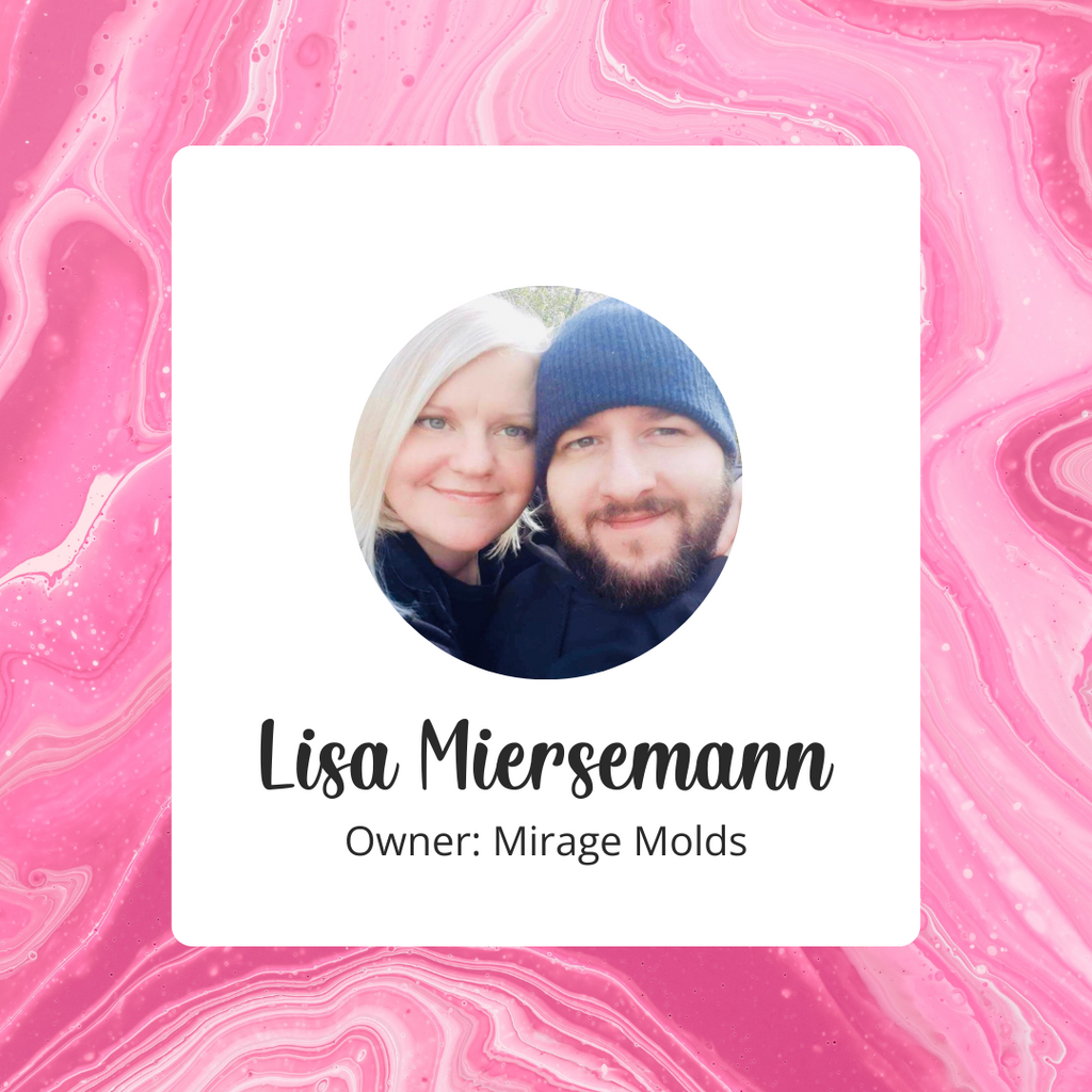 Supplier/Small Business Owner Interview – Lisa Miersemann – Mirage Molds