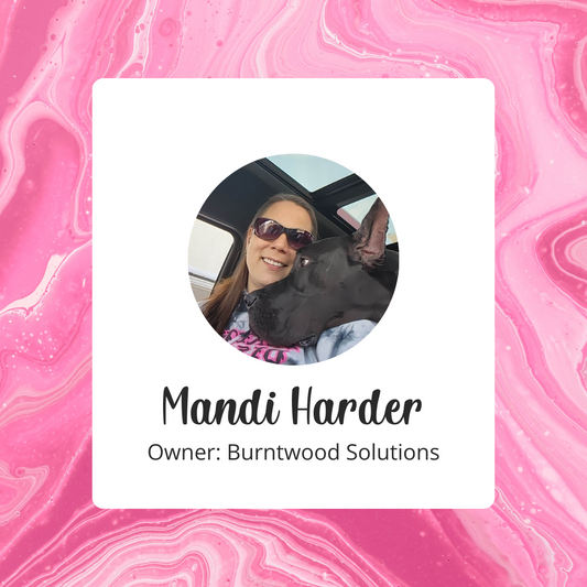 Supplier/Small Business Owner Interview – Mandi Harder – Burntwood Solutions