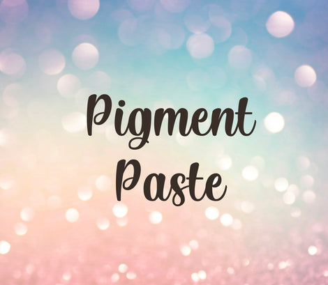 Pigment Paste