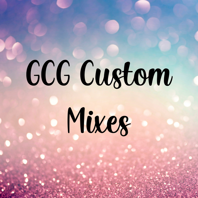 CGC Custom Mixes