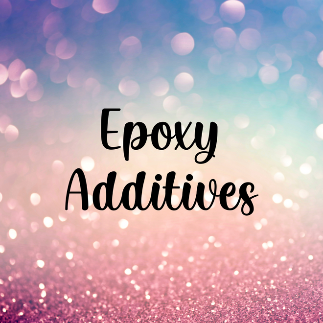 Epoxy Additives