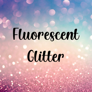 Fluorescent Glitter
