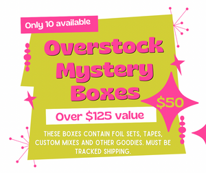 Overstock Mystery Box