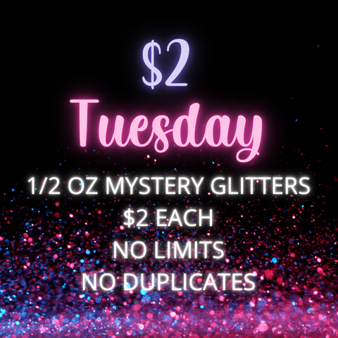 $2 Tuesday - TIKTOK LIVE Edition 9pm