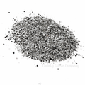 Black and white chunky glitter on a white background with 'Chunky Glitter Company' text.