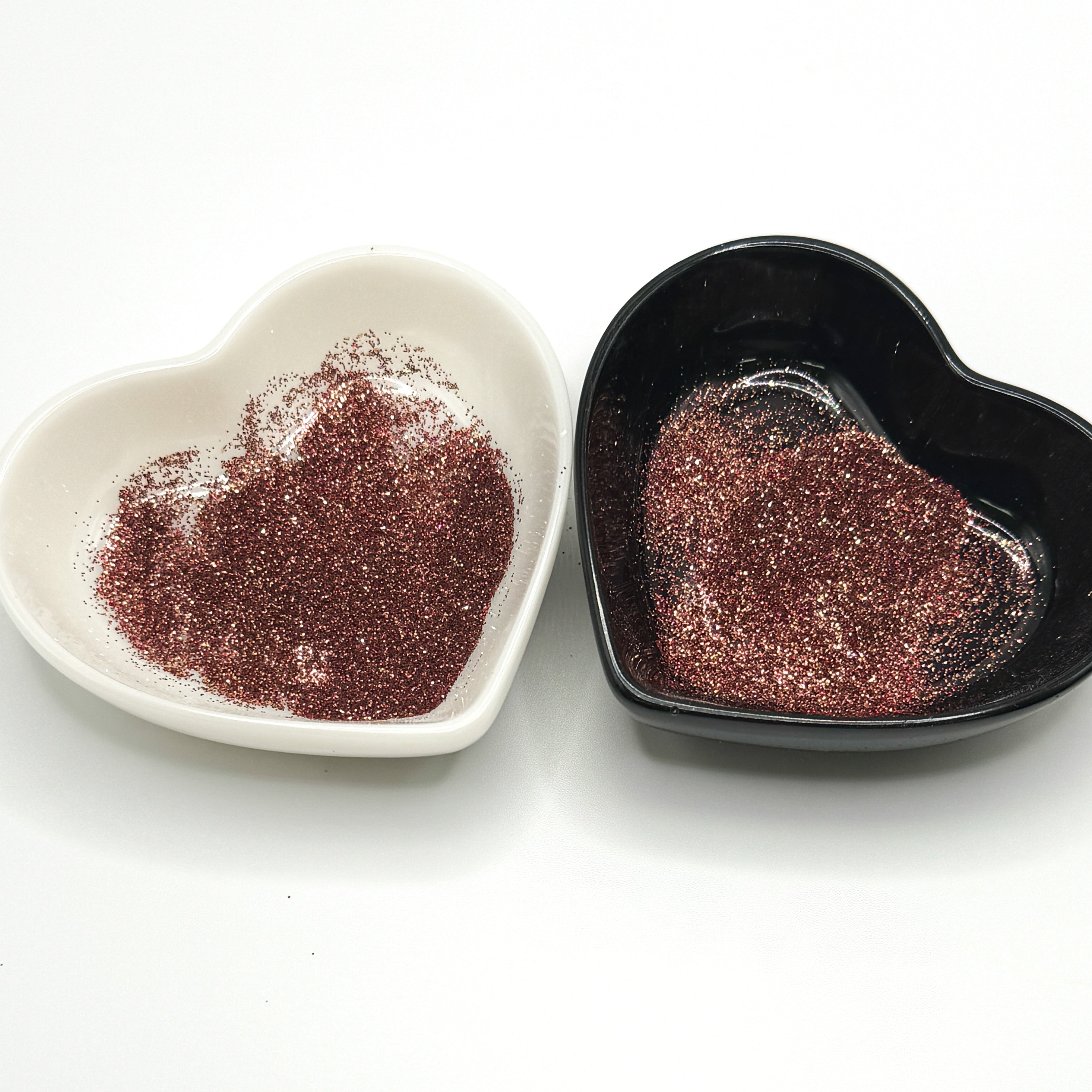 Adele | Pink/Brown/Rose Gold Metallic/Holographic Custom Extra Fine Glitter Mix