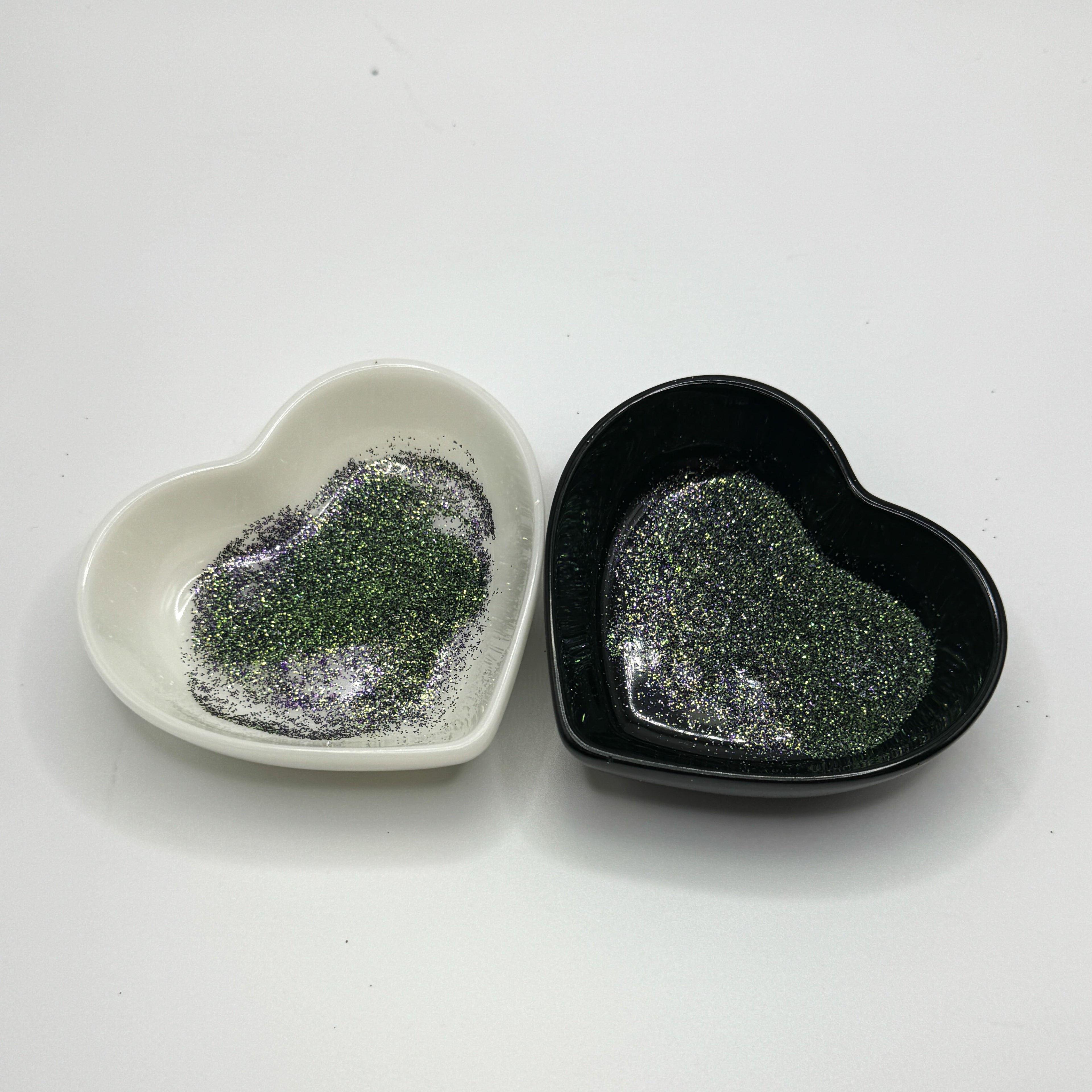 Brighton | Green/Purple/Black Metallic/Holographic Custom Extra Fine Glitter Mix