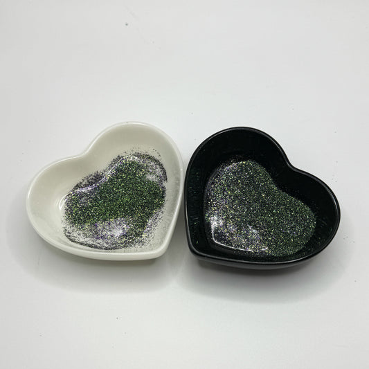 Brighton | Green/Purple/Black Metallic/Holographic Custom Extra Fine Glitter Mix