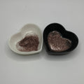 Daisy | Dusty Rose/Brown Metallic/Holographic Custom Extra Fine Glitter Mix