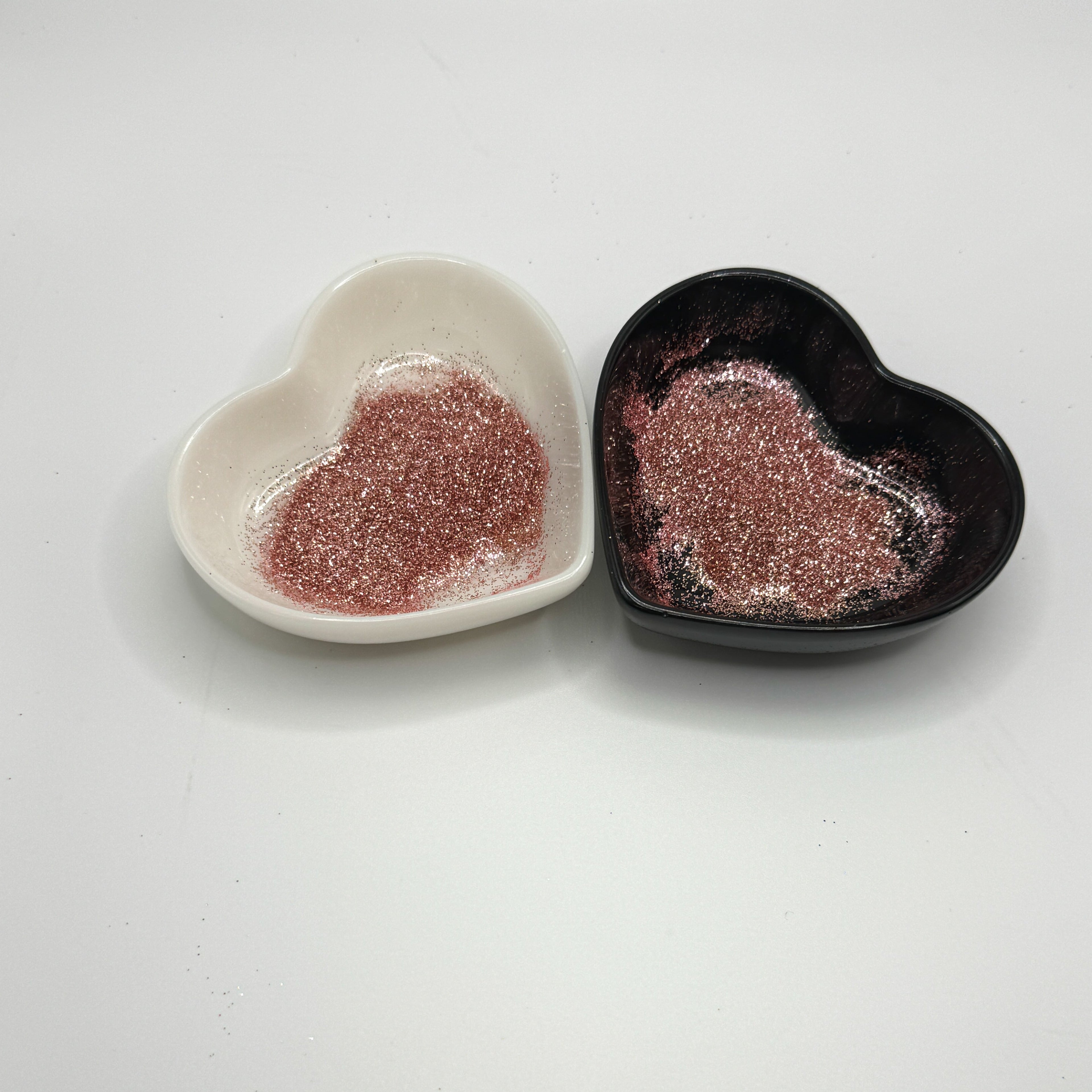 Angel | Rose Gold/Dusty Rose/Light Pink Metallic Custom Extra Fine Glitter Mix