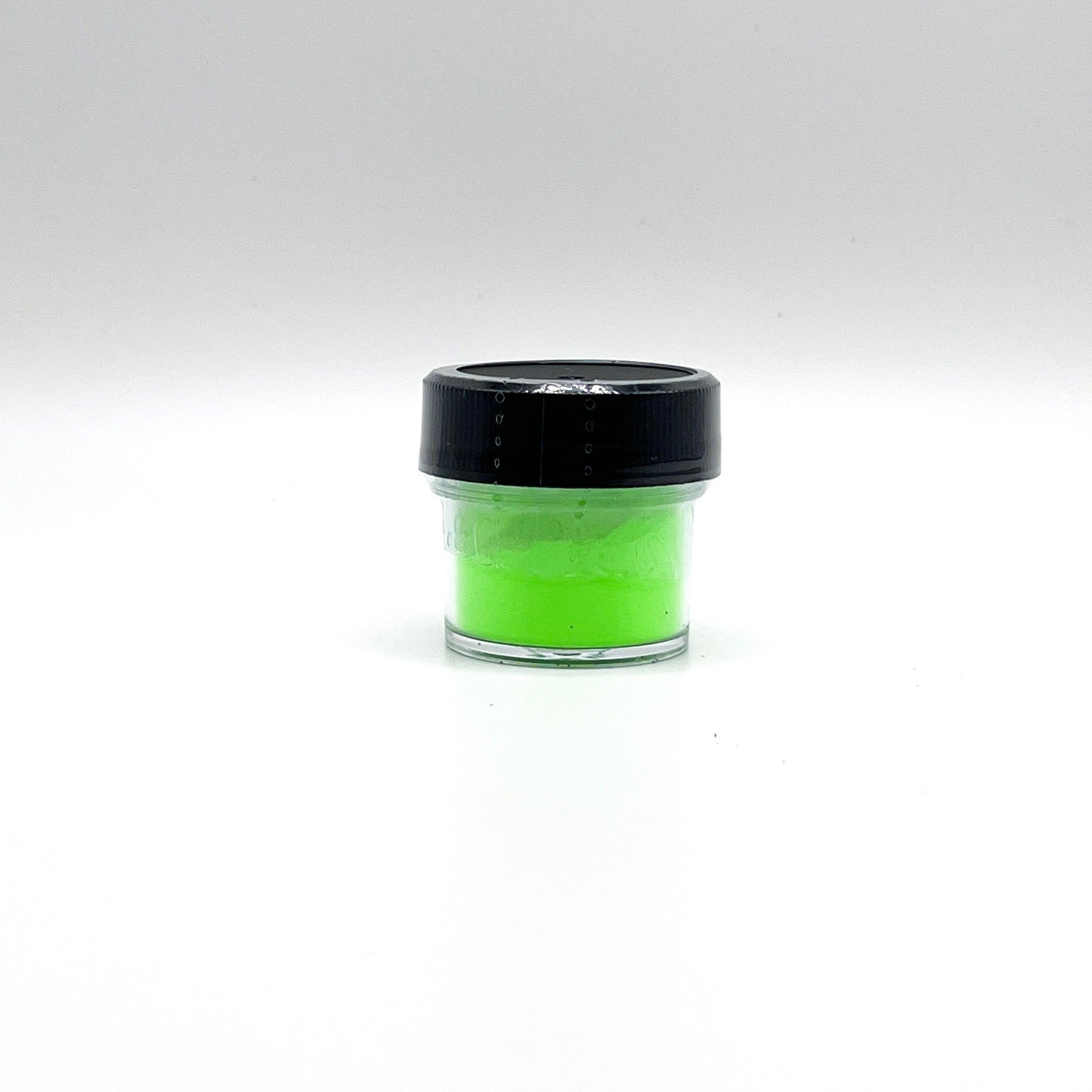 ½ oz Powder Jar | Empty Wide Mouth Jar for Dense Powders
