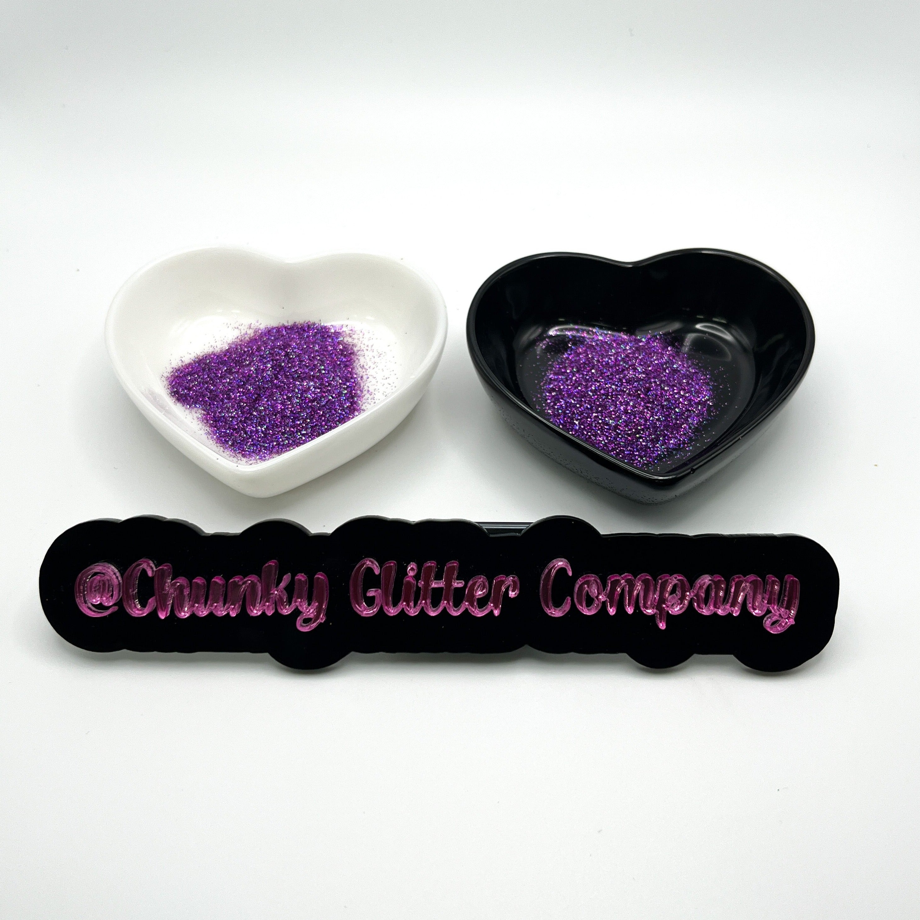 Michelle | Purple Metallic/Iridescent Custom Extra Fine Glitter Mix