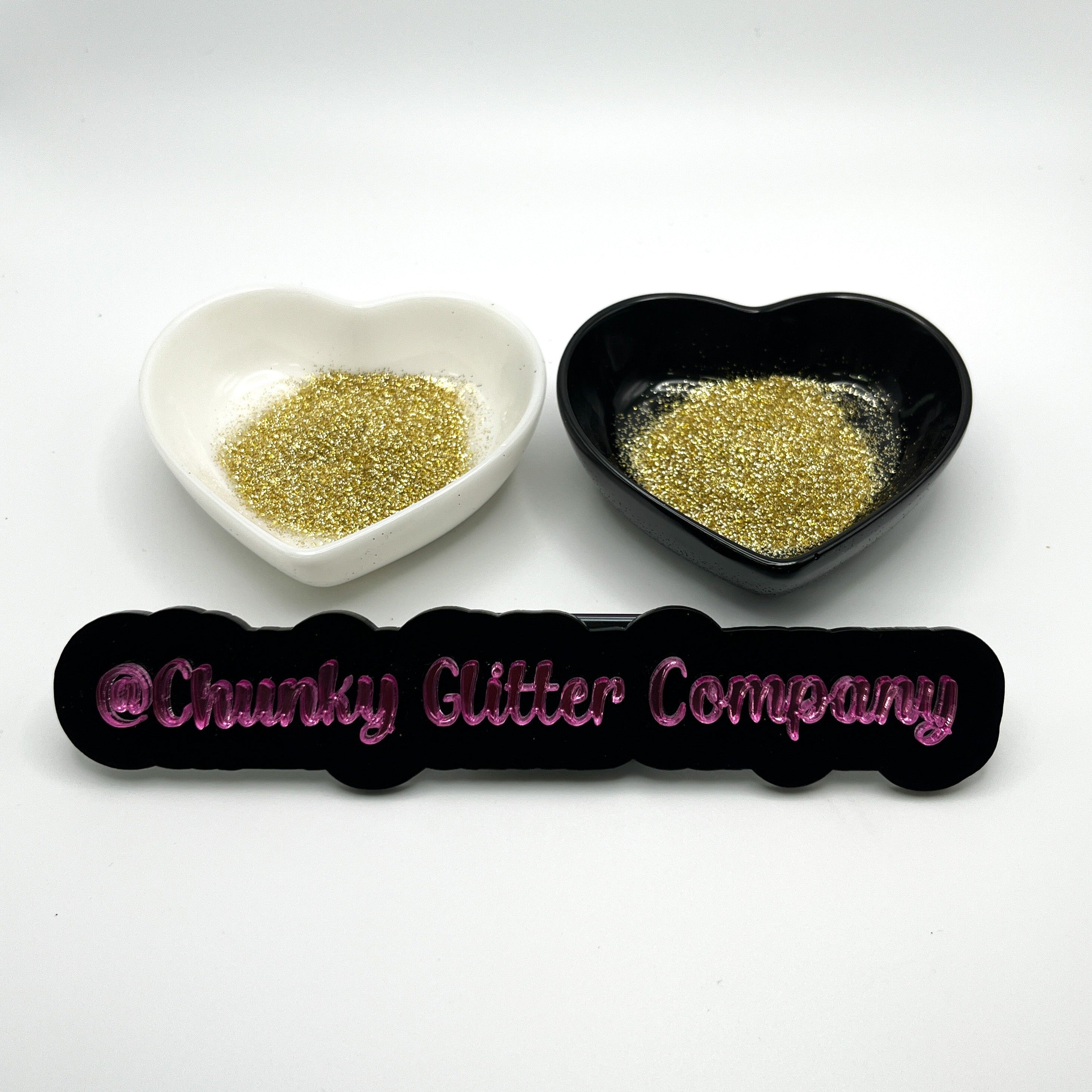 Weston | Gold Metallic Custom Extra Fine Glitter Mix