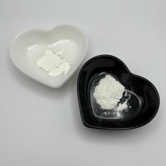 Marilyn | White Glow in the Dark Powder