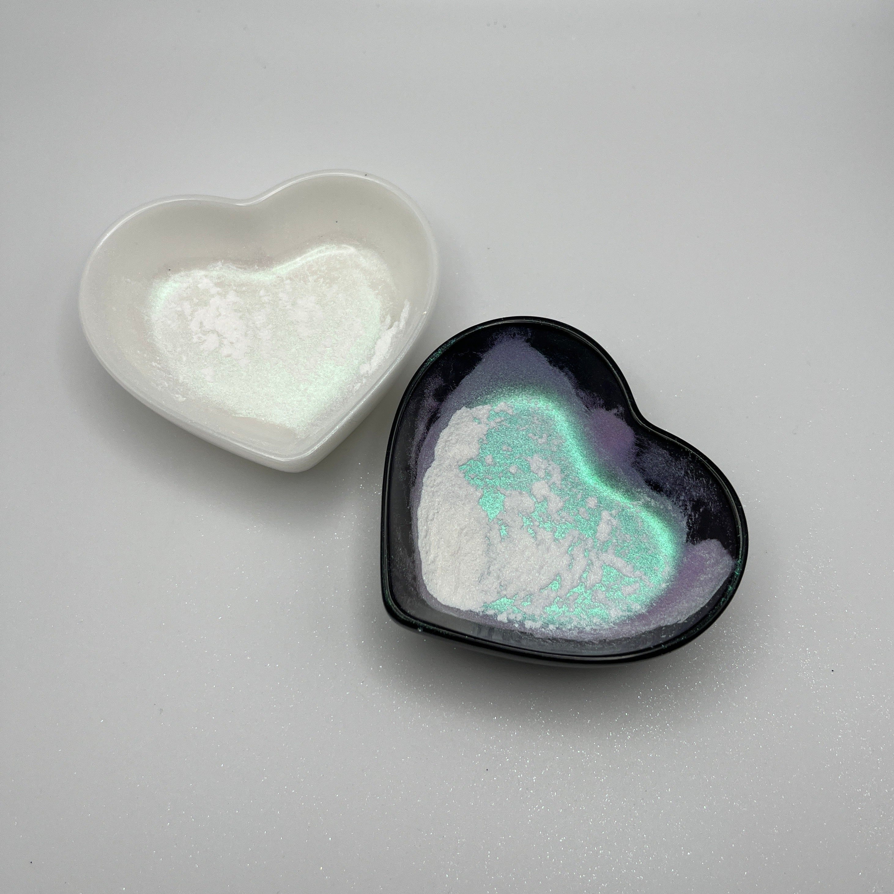 Anastasia | Green/Light Purple/Blue Chameleon Colour Shift Mica Powder