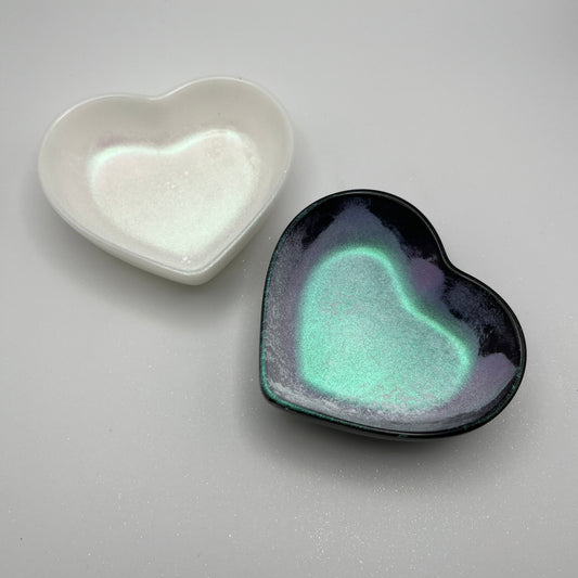Anastasia | Green/Light Purple/Blue Chameleon Colour Shift Mica Powder