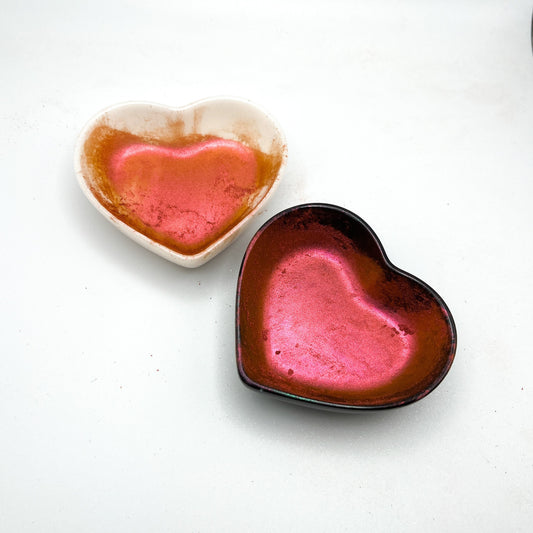 Claudia | Bronze/Pink/Purple Chameleon Colour Shift Mica Powder