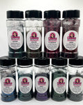 Dark Bundle | 9 Custom Extra Fine Glitter Mixes