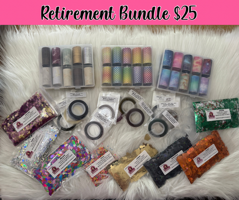 Retirement Mystery Bundle
