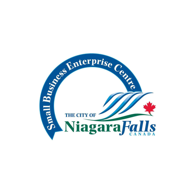 City of Niagara Falls Small Business Enterprise Centre Logo