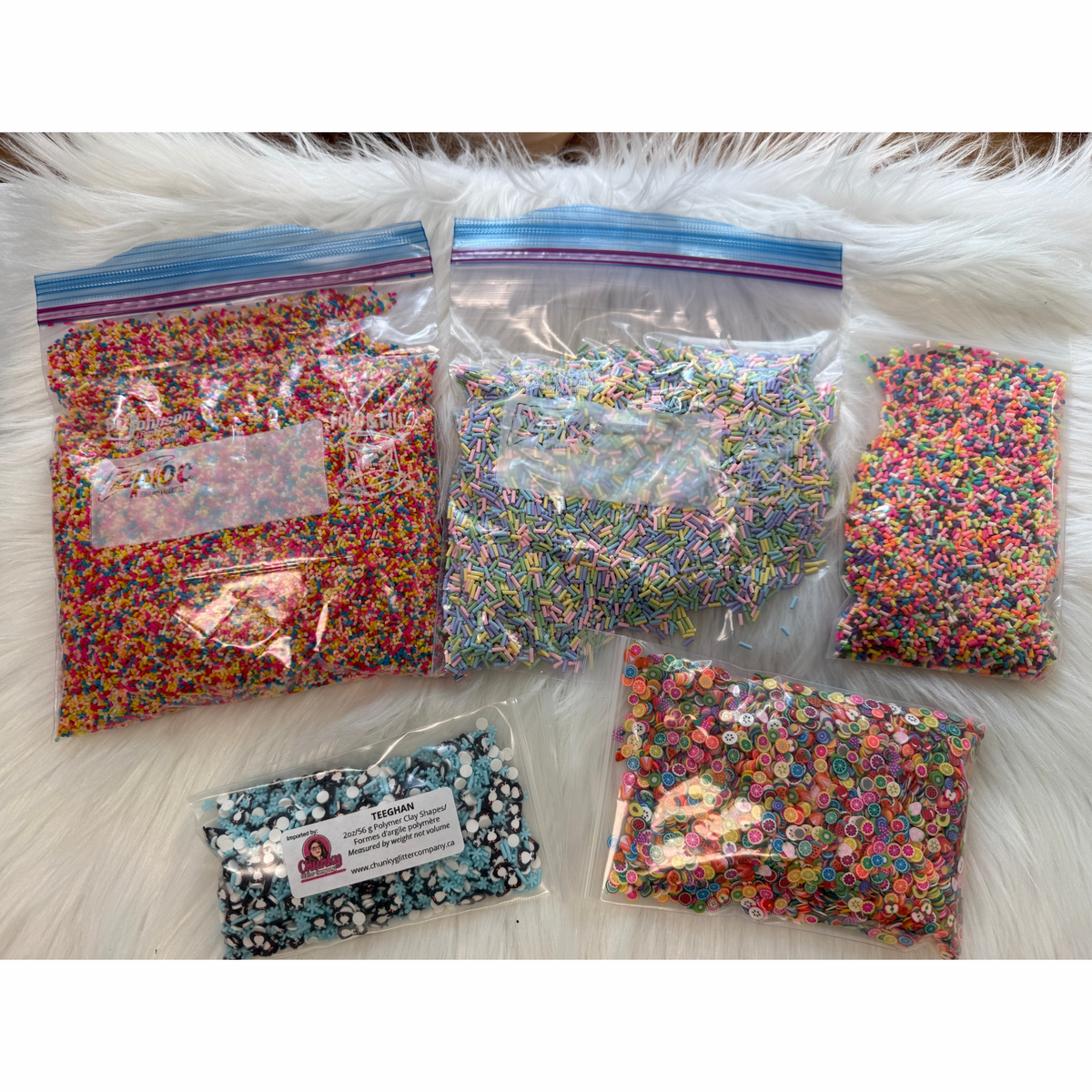 Polymer Clay Bundle