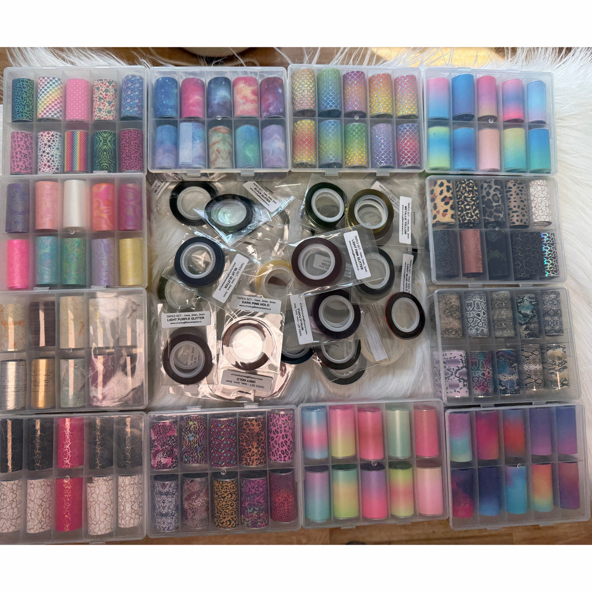 Large Foil & Tape Bundle