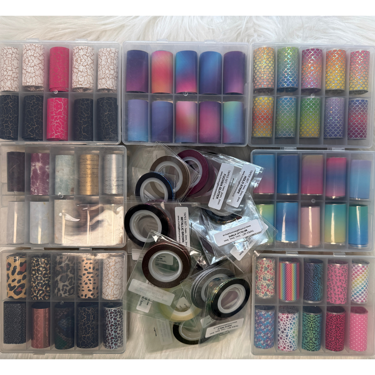 Small Foil & Tape Bundle