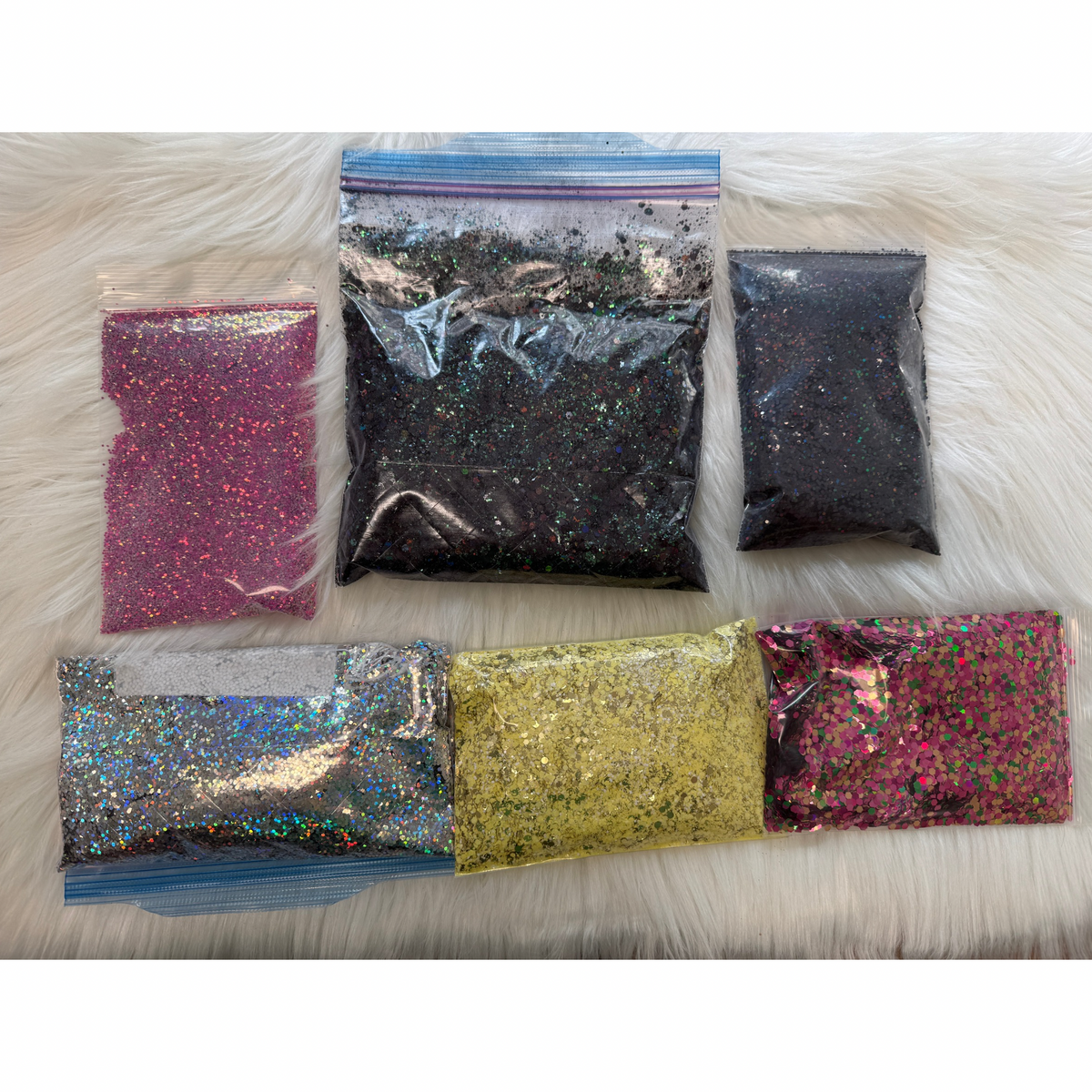 Retired Glitter Bundle
