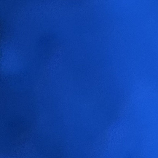 An image showing blue glow in the dark powder glowing
