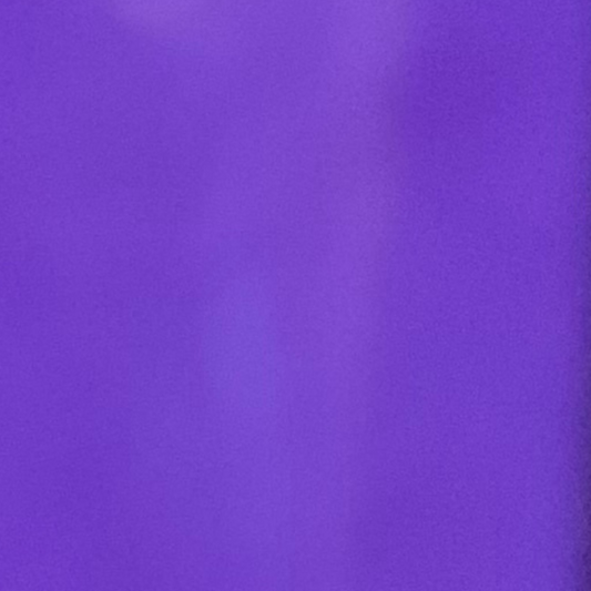 A purple textured background, representing a sample of the glow in the dark powder product.