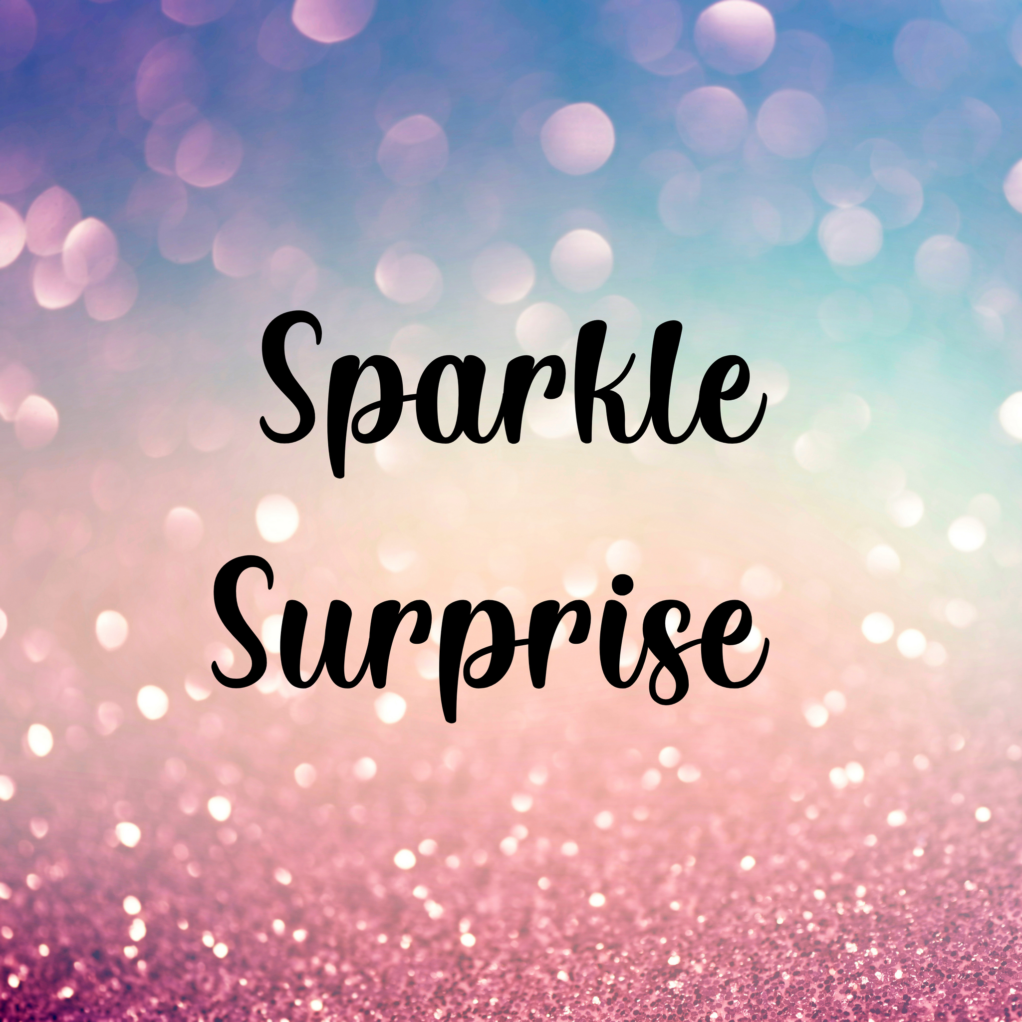 Sparkle Surprise Chunky Glitter Company